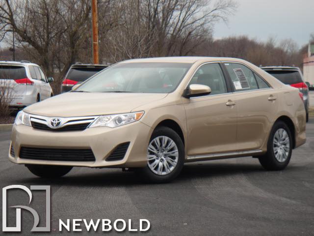 Photo of 2012 Toyota Camry