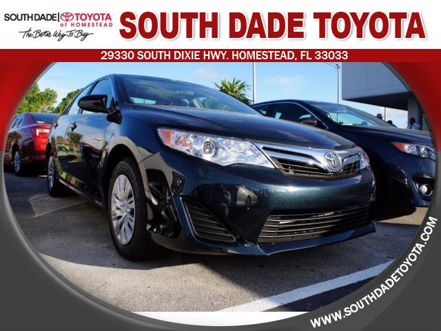 Photo of 2012 Toyota Camry