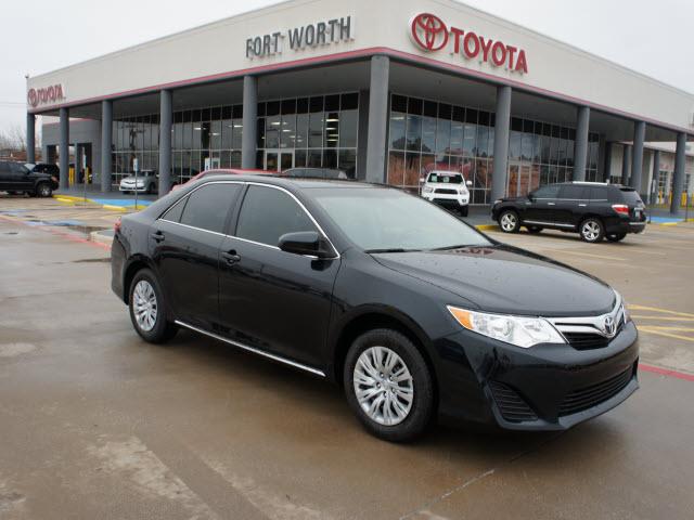 Photo of 2012 Toyota Camry