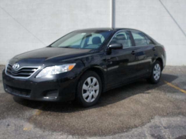 Photo of 2010 Toyota Camry
