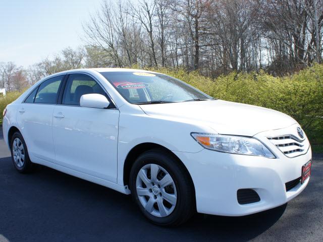 Photo of 2010 Toyota Camry