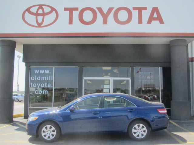 Photo of 2010 Toyota Camry