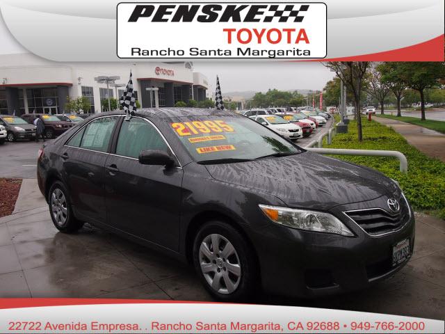 Photo of 2010 Toyota Camry