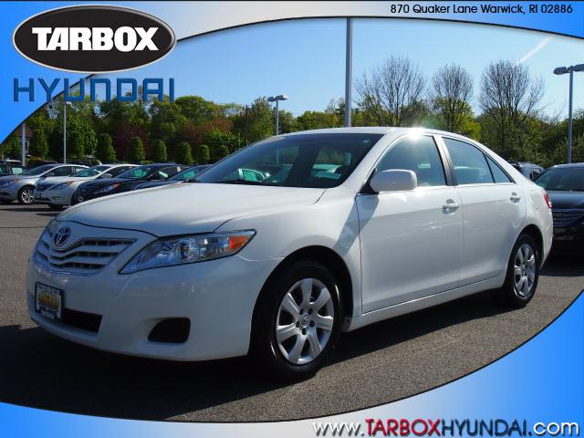 Photo of 2010 Toyota Camry