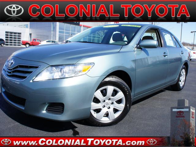 Photo of 2010 Toyota Camry