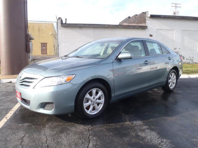 Photo of 2010 Toyota Camry
