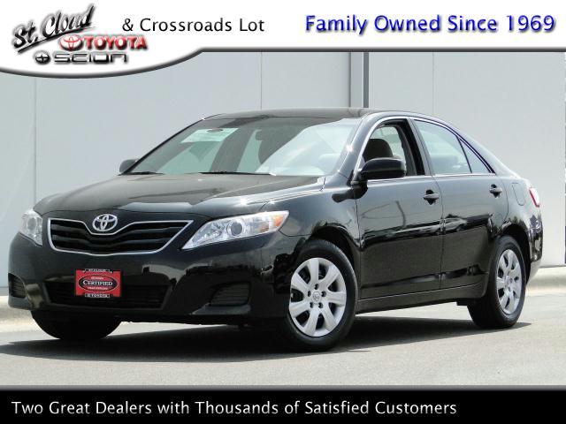 Photo of 2011 Toyota Camry