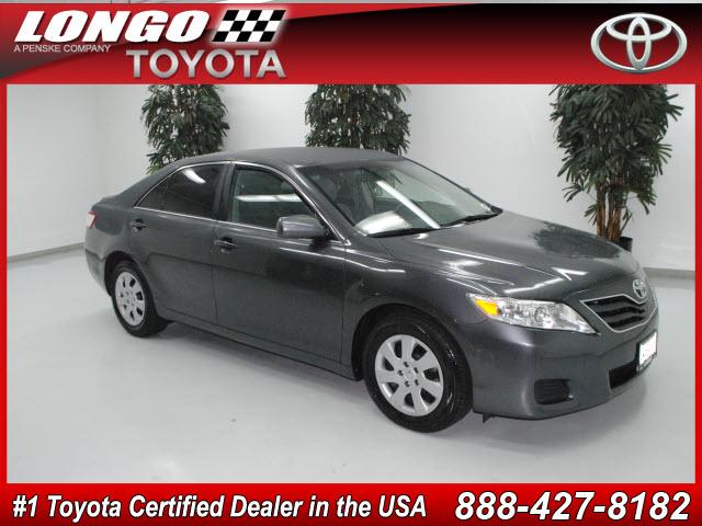 Photo of 2011 Toyota Camry