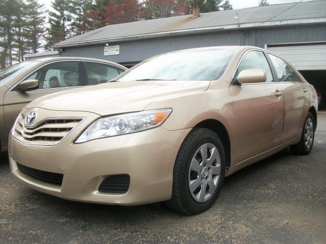 Photo of 2011 Toyota Camry