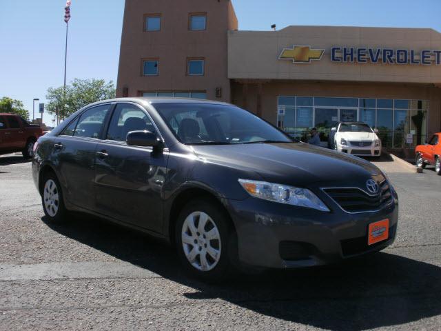 Photo of 2011 Toyota Camry
