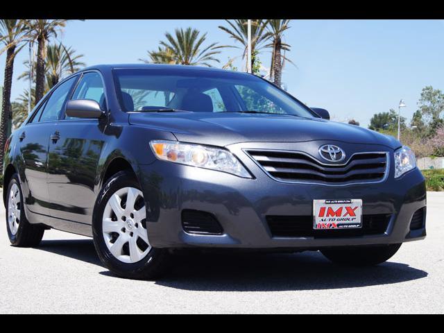 Photo of 2010 Toyota Camry