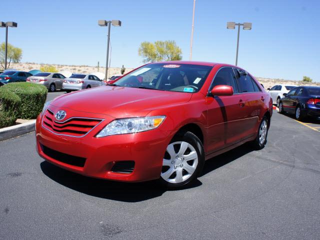 Photo of 2010 Toyota Camry