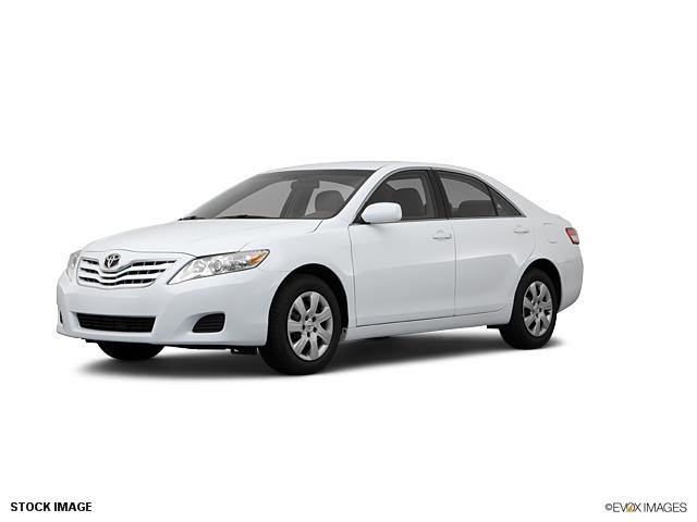 Photo of 2011 Toyota Camry