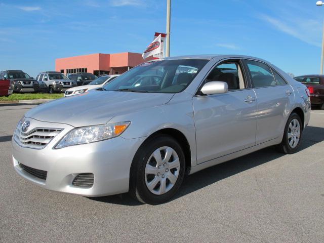 Photo of 2010 Toyota Camry