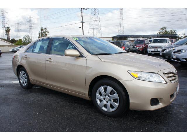 Photo of 2010 Toyota Camry