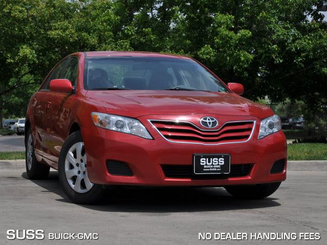 Photo of 2010 Toyota Camry