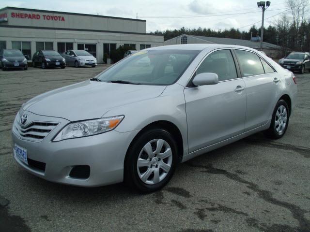 Photo of 2010 Toyota Camry
