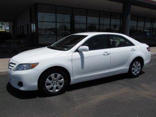 Photo of 2011 Toyota Camry