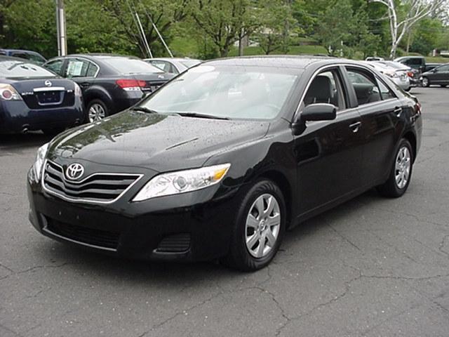 Photo of 2010 Toyota Camry