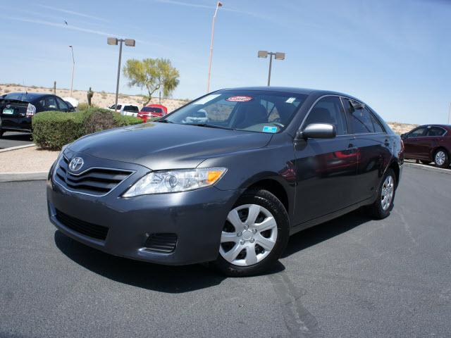 Photo of 2010 Toyota Camry