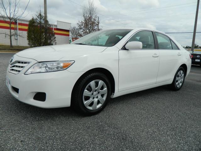 Photo of 2011 Toyota Camry