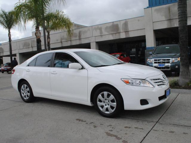 Photo of 2011 Toyota Camry