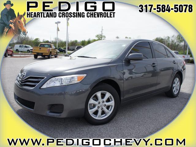 Photo of 2011 Toyota Camry