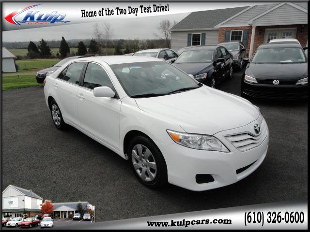 Photo of 2010 Toyota Camry