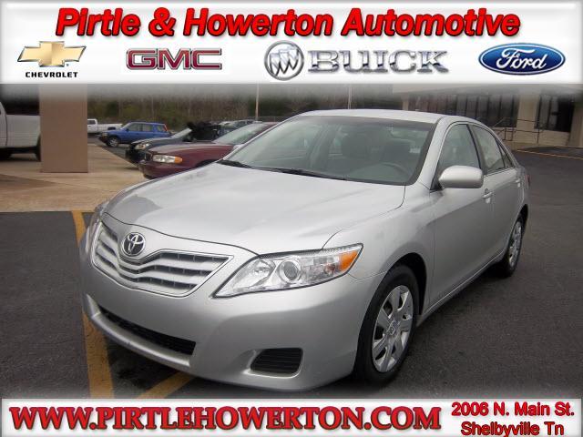 Photo of 2010 Toyota Camry