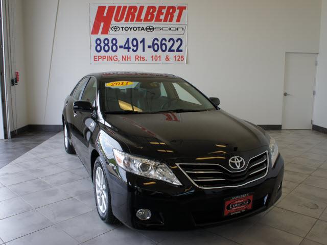Photo of 2011 Toyota Camry