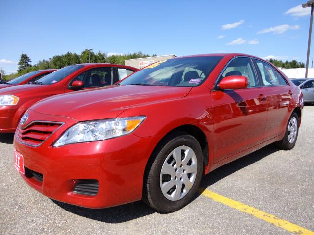 Photo of 2010 Toyota Camry