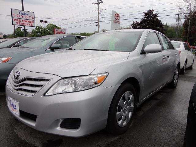 Photo of 2010 Toyota Camry