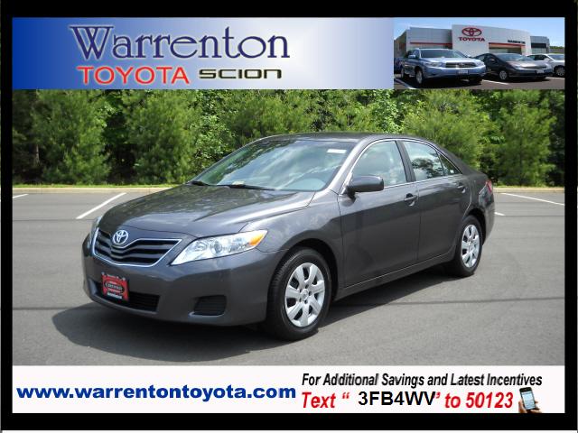 Photo of 2011 Toyota Camry
