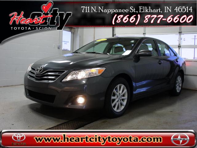 Photo of 2010 Toyota Camry