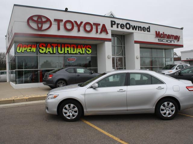 Photo of 2010 Toyota Camry