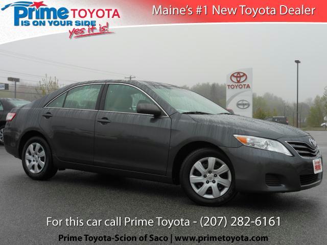Photo of 2010 Toyota Camry