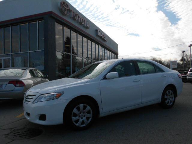 Photo of 2010 Toyota Camry