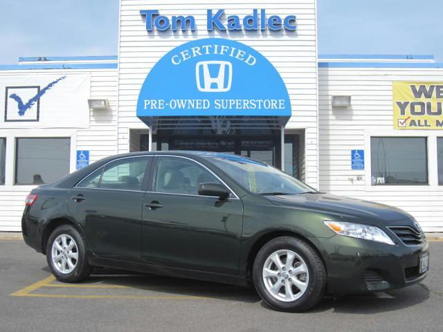 Photo of 2010 Toyota Camry