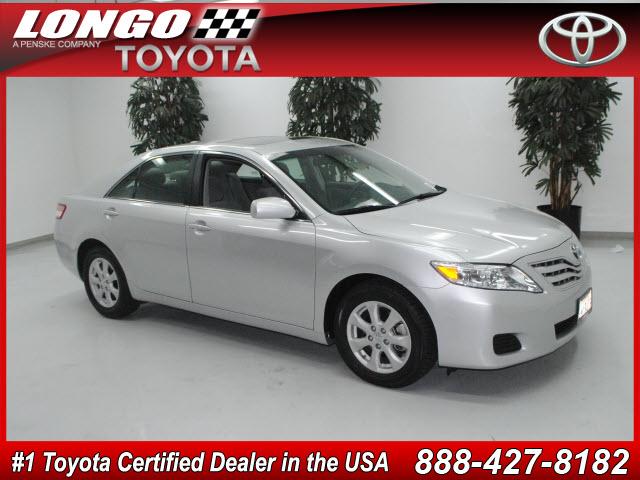 Photo of 2011 Toyota Camry