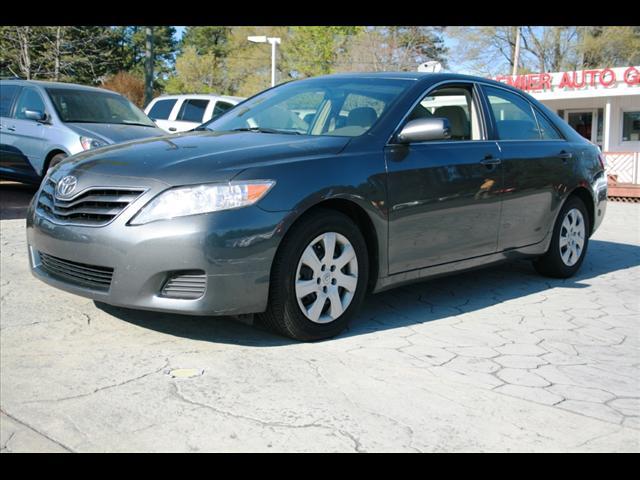 Photo of 2010 Toyota Camry