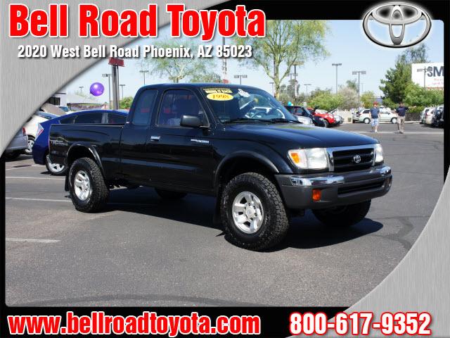 Photo of 1998 Toyota Tacoma