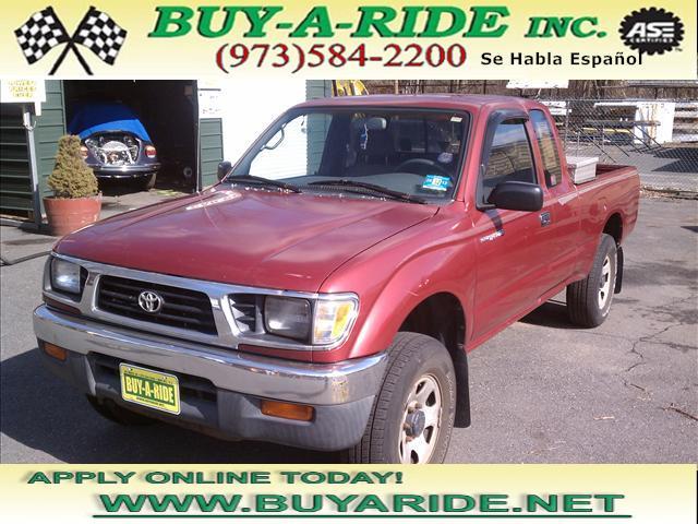Photo of 1995 Toyota Tacoma