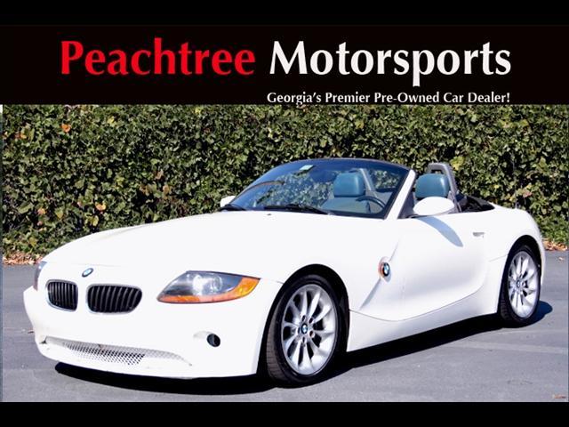 Photo of 2004 BMW Z4