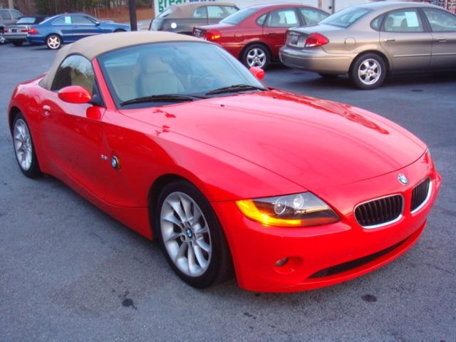 Photo of 2003 BMW Z4