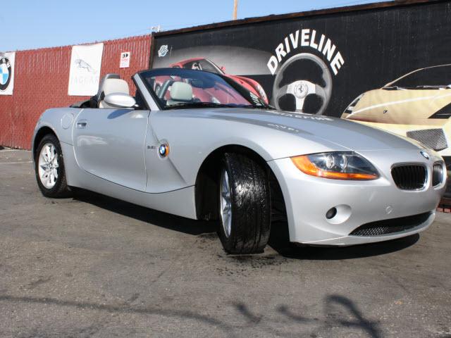 Photo of 2004 BMW Z4