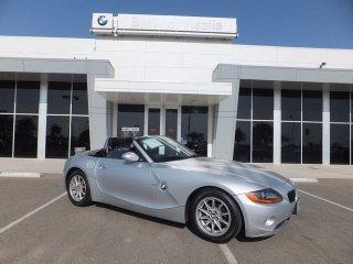 Photo of 2004 BMW Z4