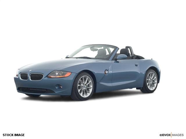 Photo of 2003 BMW Z4
