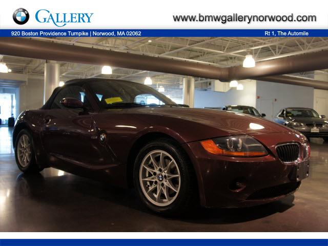 Photo of 2003 BMW Z4