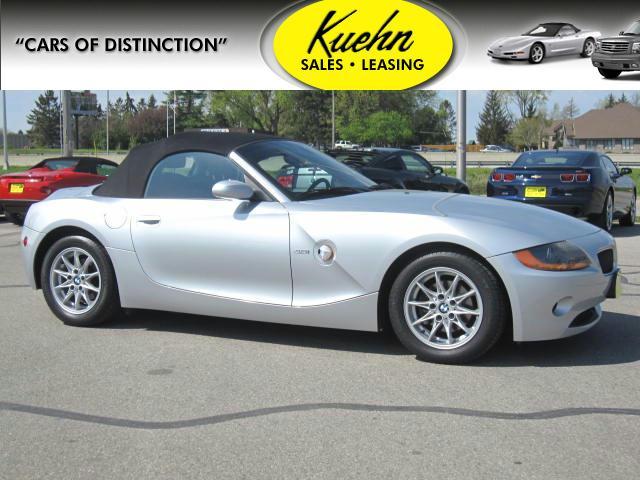 Photo of 2004 BMW Z4