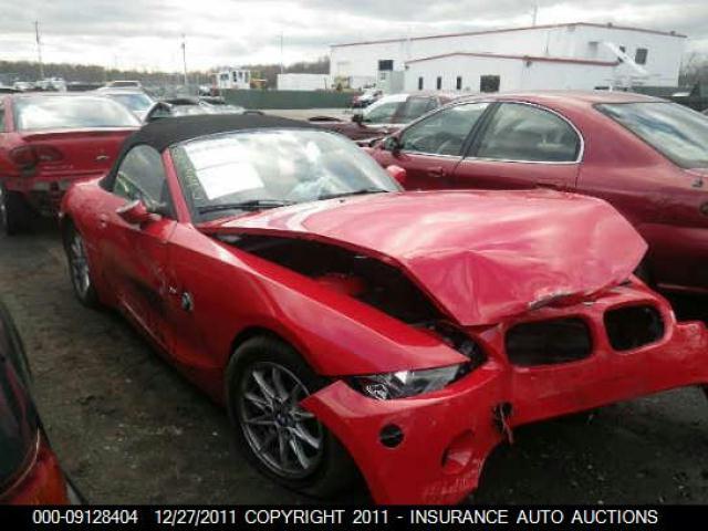 Photo of 2005 BMW Z4